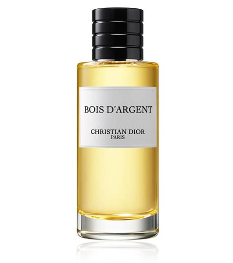 parfum dior bois d'argent pas cher|bois d'argent dior prix.